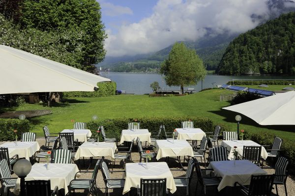 Hotel Brandauers Villen (Strobl am Wolfgangsee)